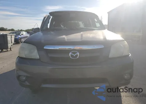 2005 Mazda Tribute I z USA, uszkodzony, nr VIN 4F2YZ02Z15KM39790